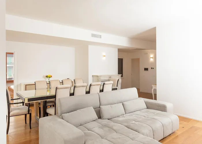 Apartment mit 1 Schlafzimmer