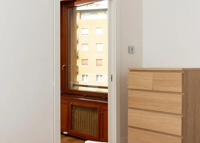 Apartment mit 1 Schlafzimmer